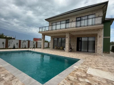 Həyət döşəmə - Şəkil