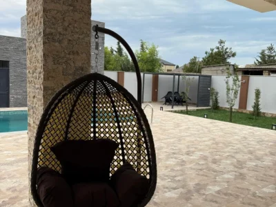 Həyət döşəmə - Şəkil